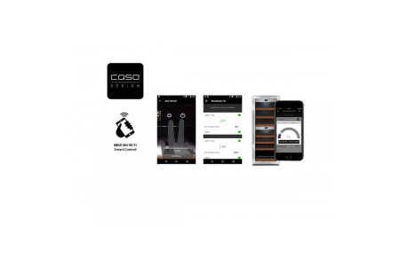 Винный шкаф Caso WineChef Pro 180