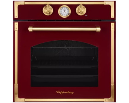 Духовой шкаф Kuppersberg RC 6911 BOR Bronze