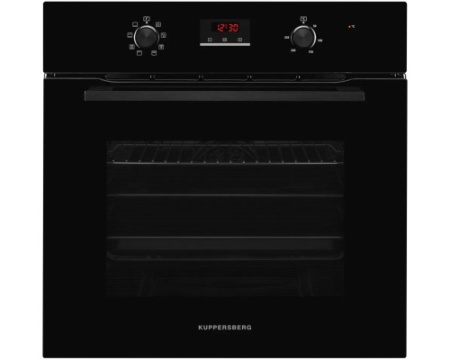 Духовой шкаф KUPPERSBERG HM 628 Black
