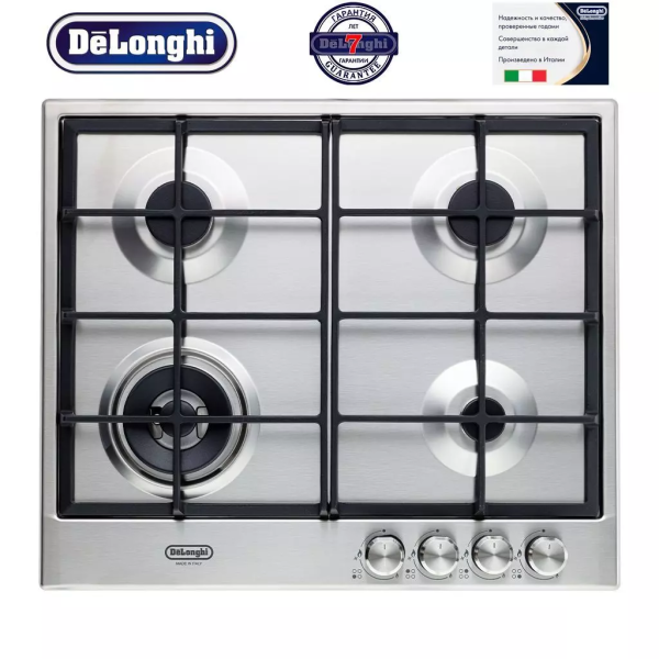 Варочная поверхность Delonghi XF 46/1 ASV GU