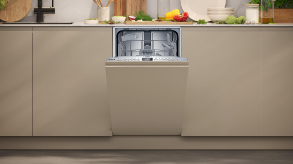 Встраиваемая посудомоечная машина Neff S853HKX20E