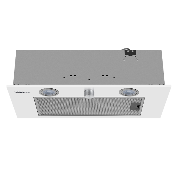 Кухонная вытяжка HOMSair Camelia Power 60RD белый