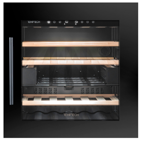 Винный шкаф Temptech Oslo OZ60DB-24