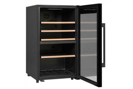 Двухзонный винный шкаф Climadiff CLD55B1