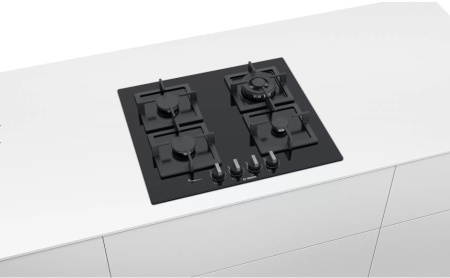 Встраиваемая газовая варочная панель Bosch PPH6A6B20R