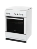 Газовая плита NORDFROST GG 6061 W