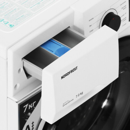 Стиральная машина NORDFROST i-DDQ4 7120 W