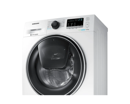 Стиральная машина Samsung WW65K42E00WDLP (AddWash и Eco Bubble)