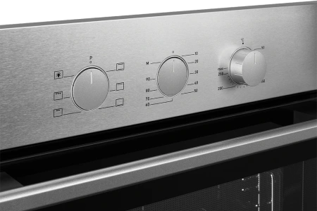 Электрический духовой шкаф Monsher MOE 6026 Acier