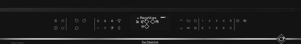 Индукционная варочная панель De Dietrich DPI4320X