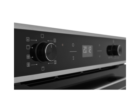 Встраиваемый электрический духовой шкаф ZUGEL ZOE602X