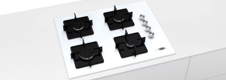 Газовая варочная панель Bosch POP7C2O12O
