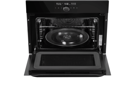 Компактный духовой шкаф с функцией СВЧ MAUNFELD XCMO4418GB Glossy