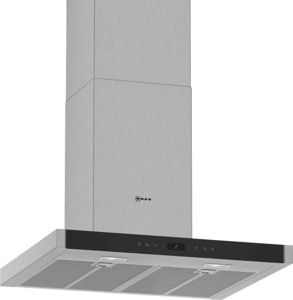 Настенная вытяжка Neff D65BMP5N0