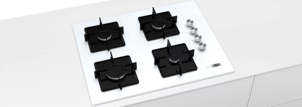 Газовая варочная панель Bosch POP7C2O12O