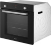 Газовый духовой шкаф Weissgauff WGO 706 D Black Glass