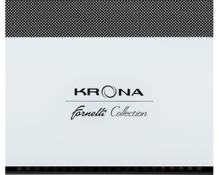 Духовой шкаф Krona STRETTO 45 WH