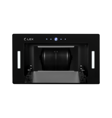 Встраиваемая кухонная вытяжка LEX  GS BLOC GS 600 BLACK
