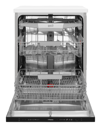 Встраиваемая посудомоечная машина Hansa AutoOpen ZIM607EBO