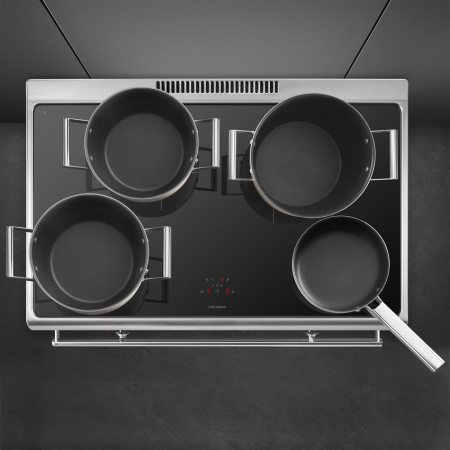 Варочный центр Smeg CG90CIXT