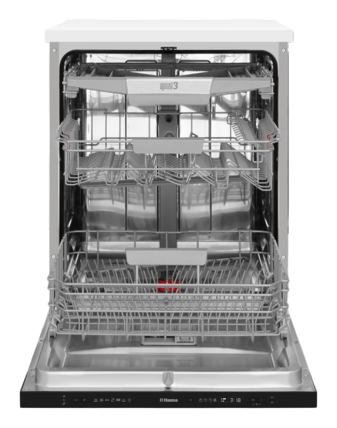 Встраиваемая посудомоечная машина Hansa AutoOpen ZIM607EBO