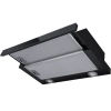 Вытяжка Meferi SLIDEBOX60BK GLASS ULTRA