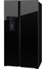 Холодильник Hiberg RFS-650DX NFGB inverter