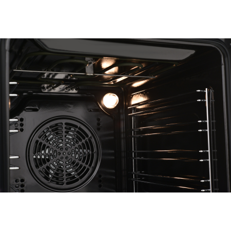 Встраиваемый электрический духовой шкаф ZUGEL ZOE452W