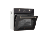 Духовой шкаф HIBERG VM 6260 RB