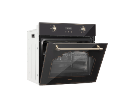 Духовой шкаф HIBERG VM 6260 RB