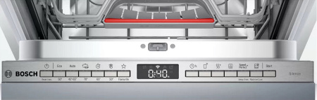 Встраиваемая посудомоечная машина BOSCH SPV4XMX20E
