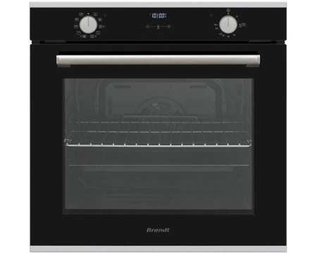 Встраиваемый духовой шкаф BRANDT BOH1224X