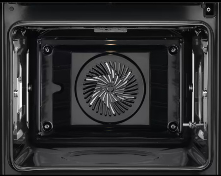 Электрический духовой шкаф Electrolux EOB7S31V белый