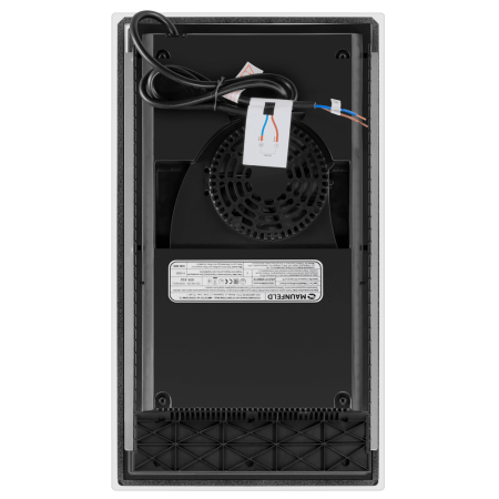 Индукционная варочная панель MAUNFELD CVI292S2BWH Inverter