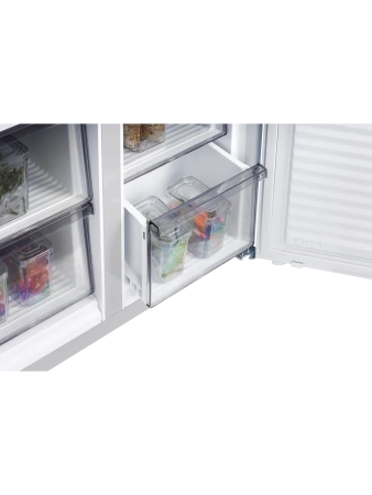 Холодильник NORDFROST RFQ 450 NFGW inverter