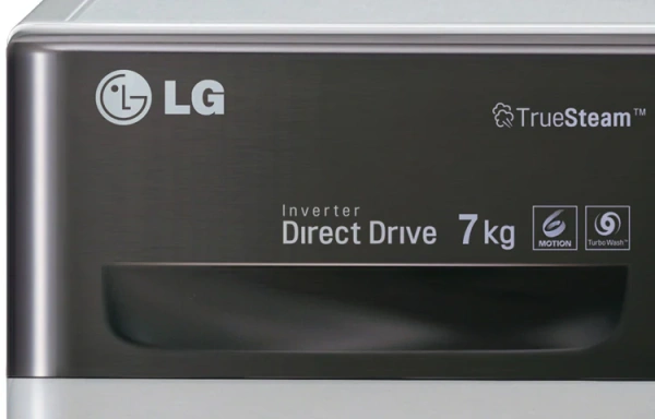 Стиральная машина LG F12U2HBS4