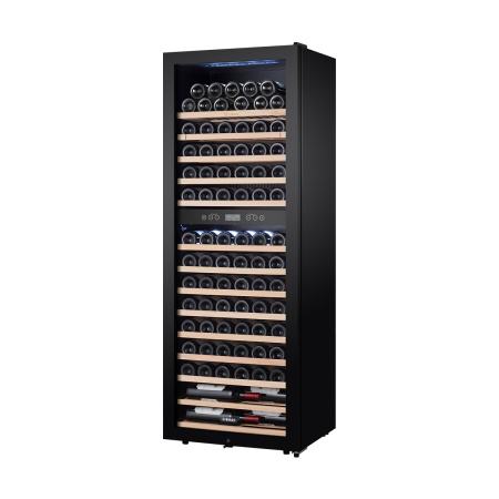 Винный шкаф Libhof Gourmet GMD-83 slim Black