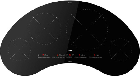 Индукционная варочная панель Teka IKC 94628 MST BLACK