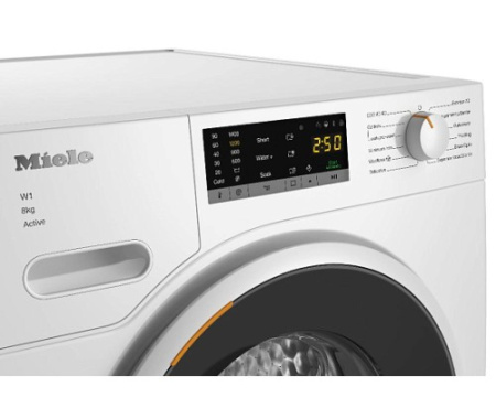 Стиральная машина Miele WWA120 WCS