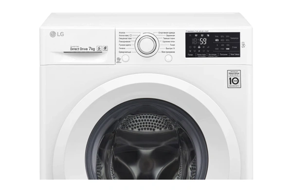 Стиральная машина LG F12U2HFN3