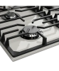 Варочная панель газовая Kuppersberg FG 601 W Silver