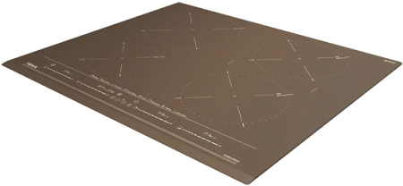 Варочная панель Teka IZC 64630 MST LONDON BRICK BROWN