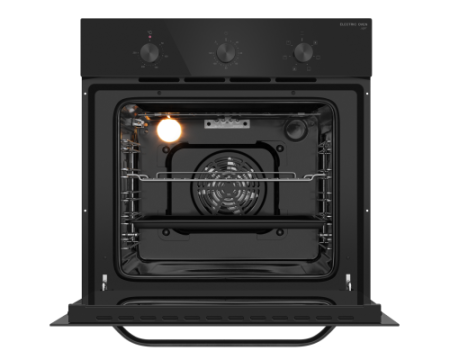 Электрический духовой шкаф MEFERI MEO606BK LIGHT