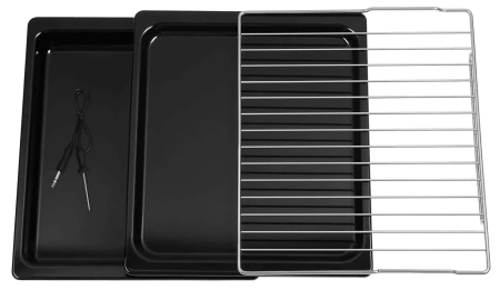Электрический духовой шкаф Haier HOQ-P16AN5GBU