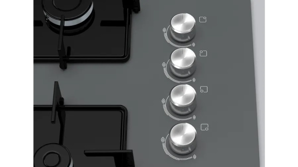 Газовая варочная поверхность Bosch POP7C9O12O