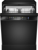 Посудомоечная машина Weissgauff DW 6039 Touch Dual Wash Black