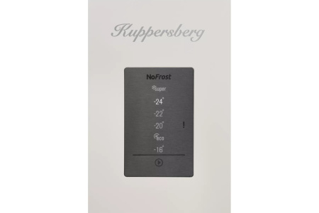 Морозильная камера Kuppersberg NFS 186 BE