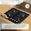 Газовая варочная панель Simfer H60V40B470