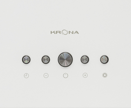 Вытяжка KRONA DITA R 400 WHITE PB