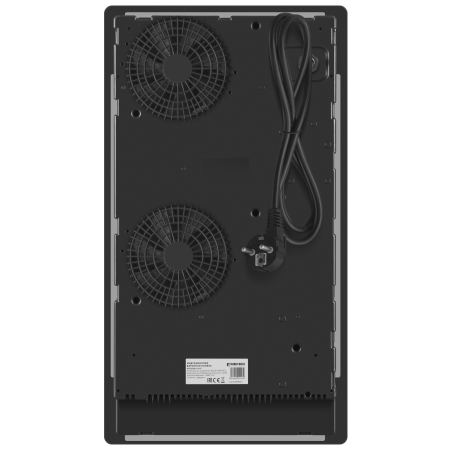 Индукционная варочная панель MEFERI MIH302BK LIGHT